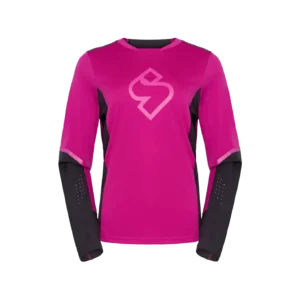Hunter II Park Long Sleeve W fuchsia