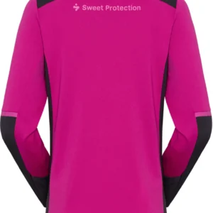 Hunter II Park Long Sleeve W fuchsia