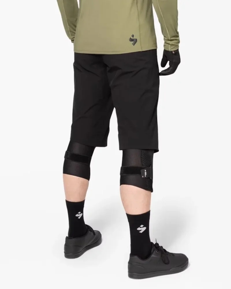 Hunter II Shorts M black