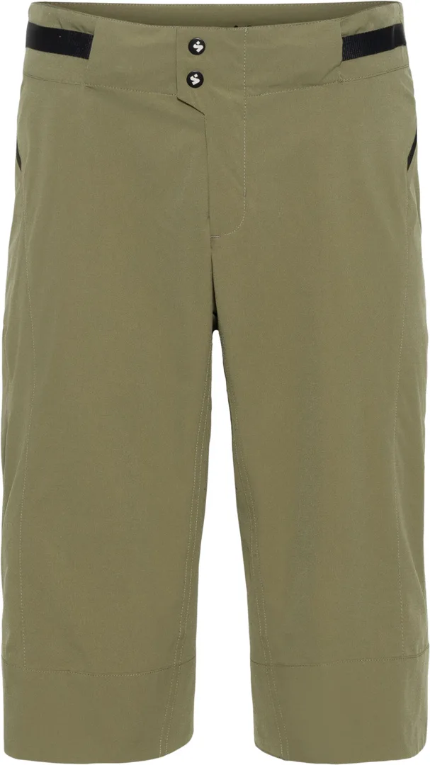 Hunter II Shorts M black