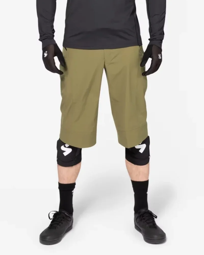 Hunter II Shorts M woodland