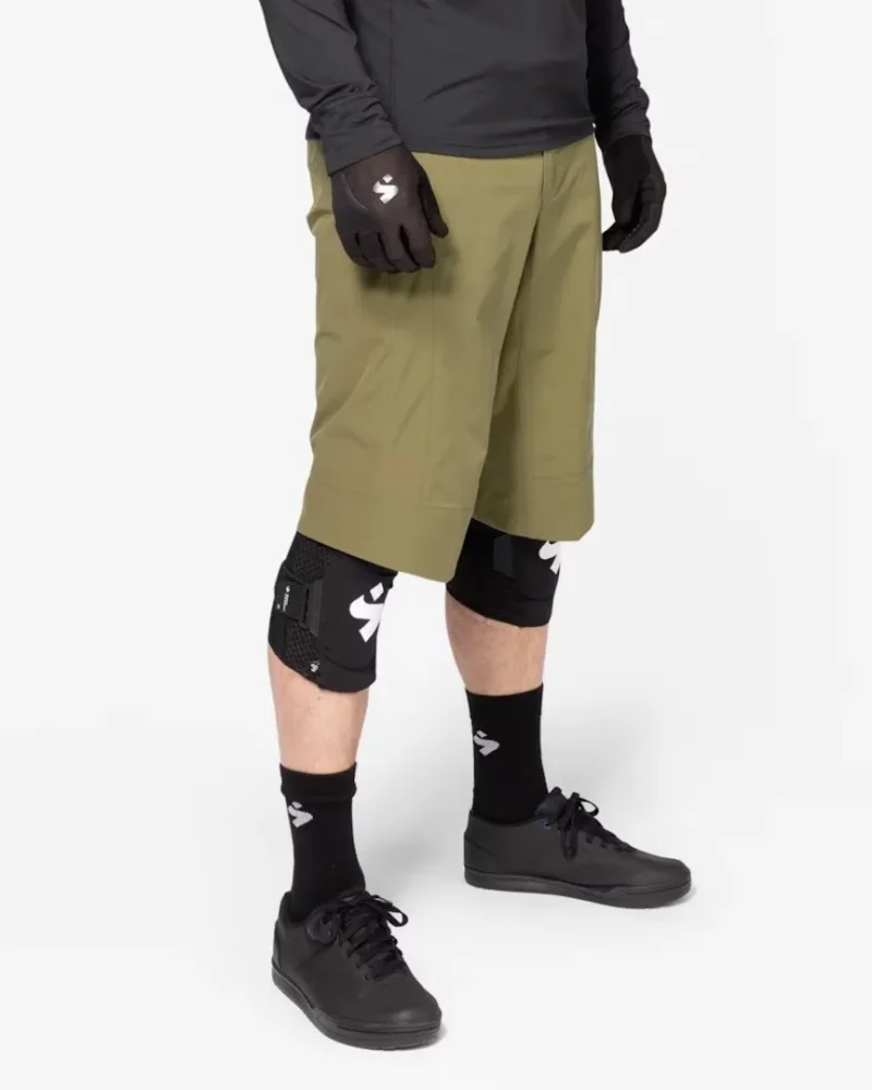 Hunter II Shorts M woodland