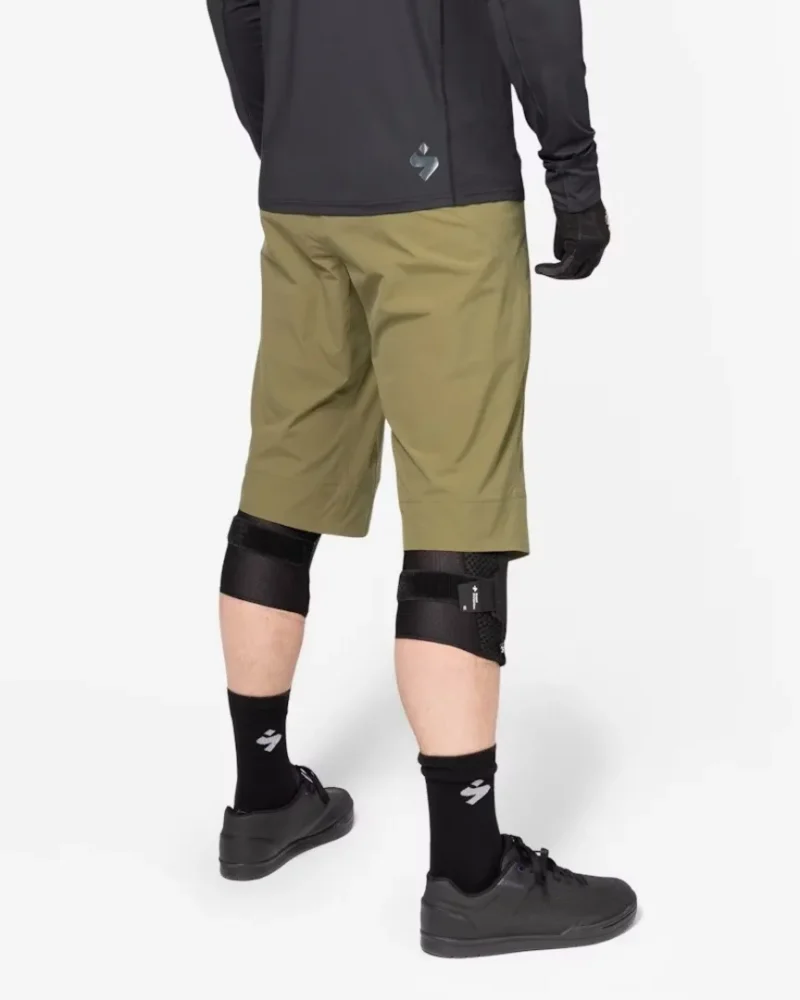 Hunter II Shorts M woodland