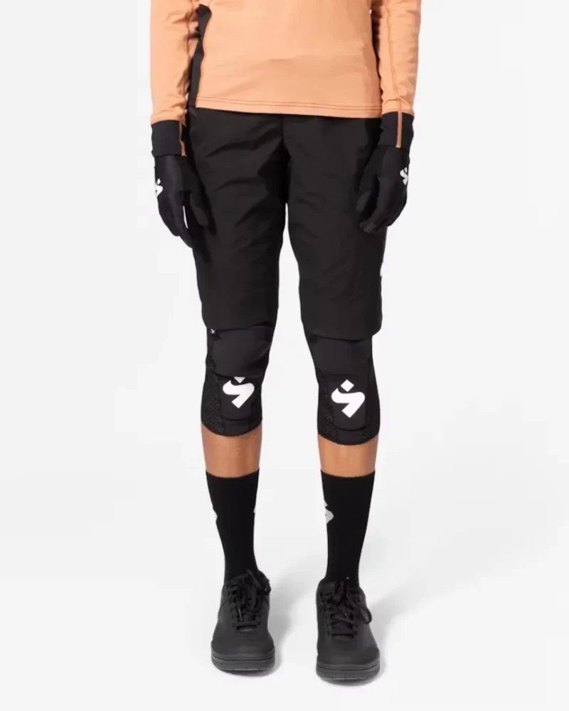 Hunter II Shorts W black