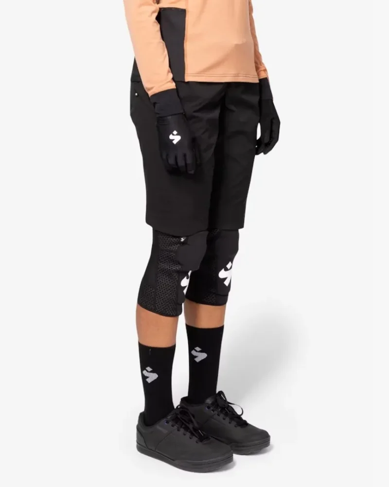 Hunter II Shorts W black