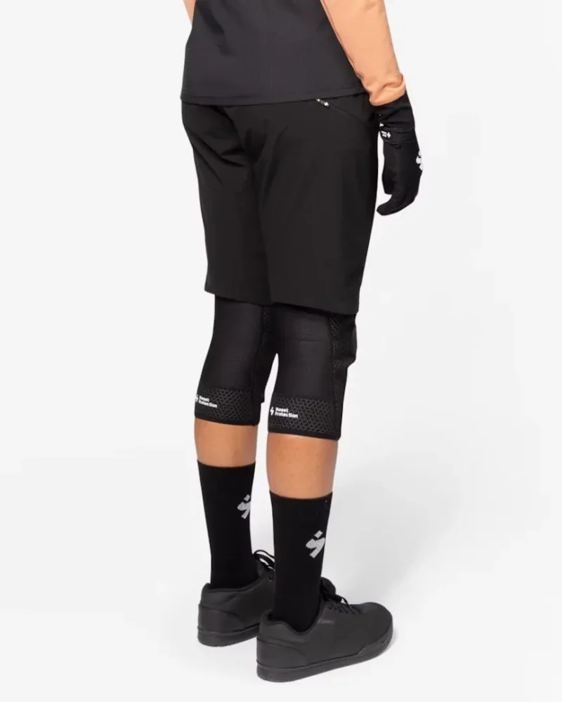 Hunter II Shorts W black