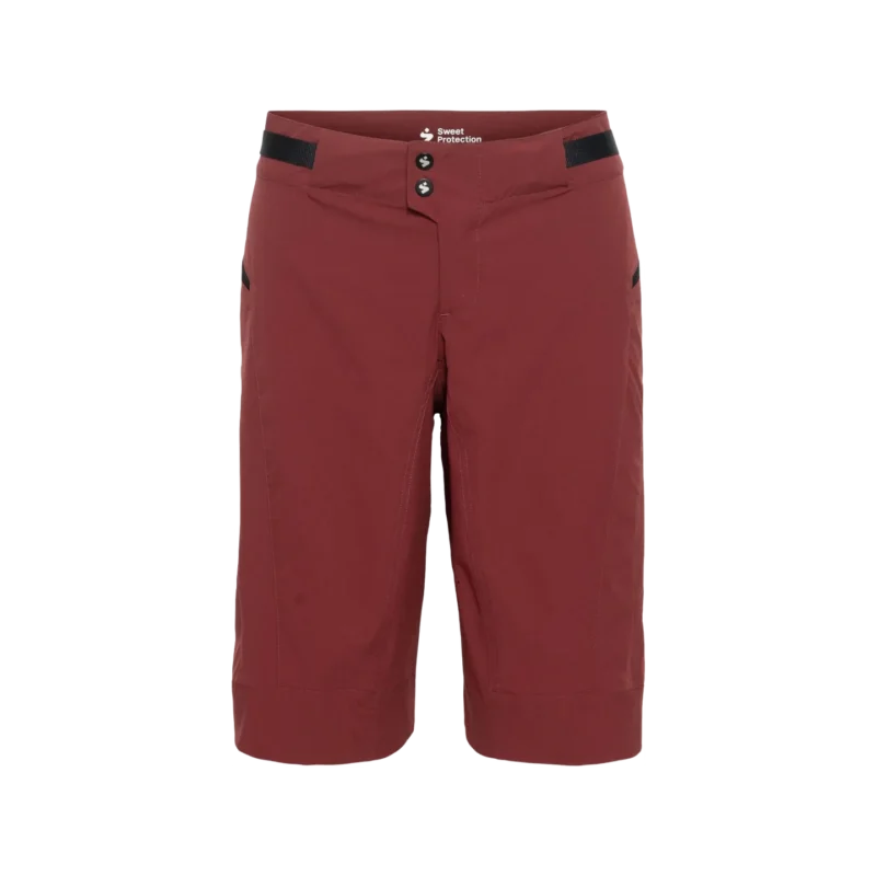 Hunter II Shorts W dark red
