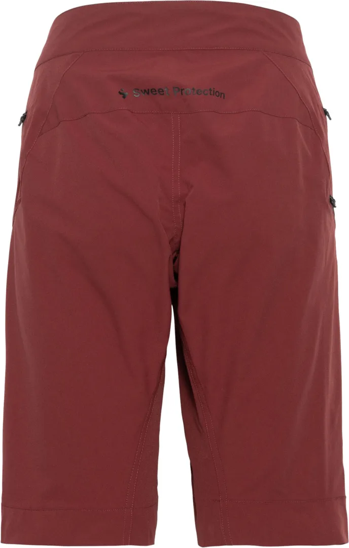 Hunter II Shorts W dark red