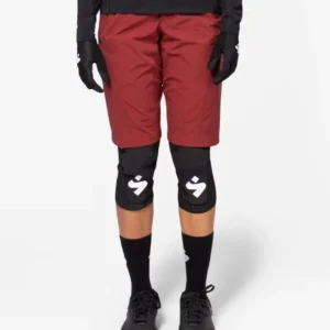 Hunter II Shorts W dark red