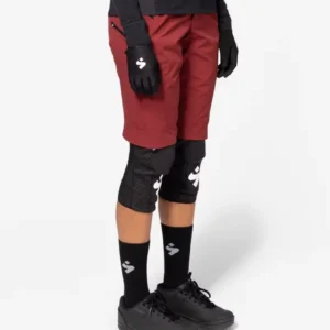 Hunter II Shorts W dark red
