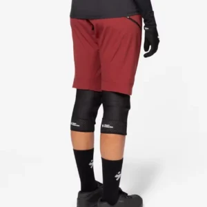 Hunter II Shorts W dark red