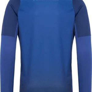 Hunter II Trail Long Sleeve Jr blue depths