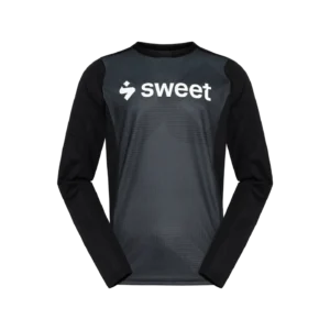 Hunter II Trail Long Sleeve M black