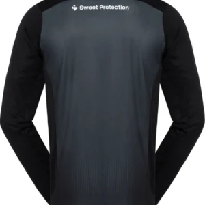 Hunter II Trail Long Sleeve M black