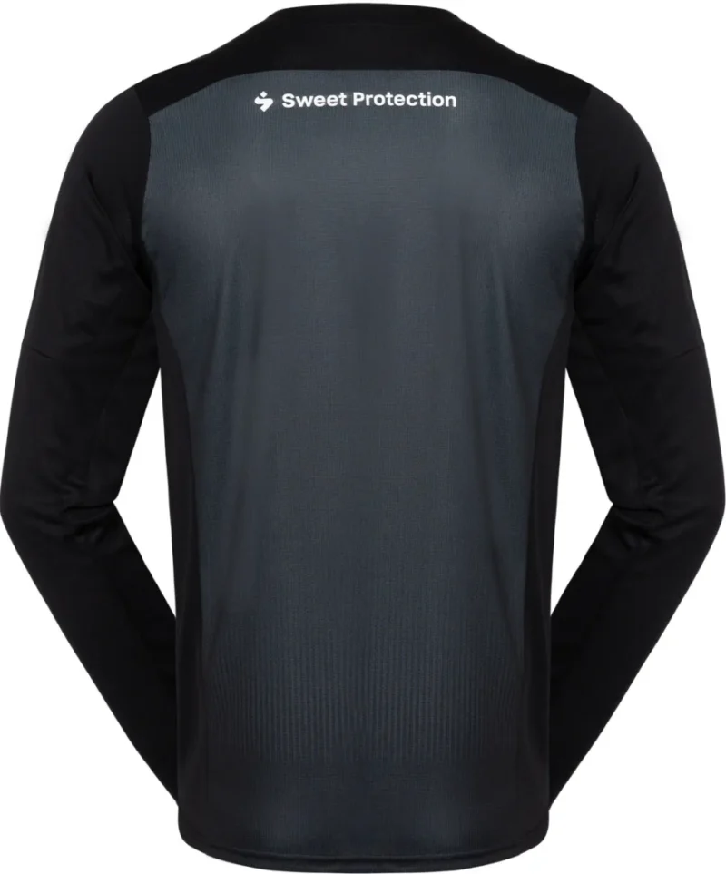Hunter II Trail Long Sleeve M black