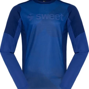 Hunter II Trail Long Sleeve M black