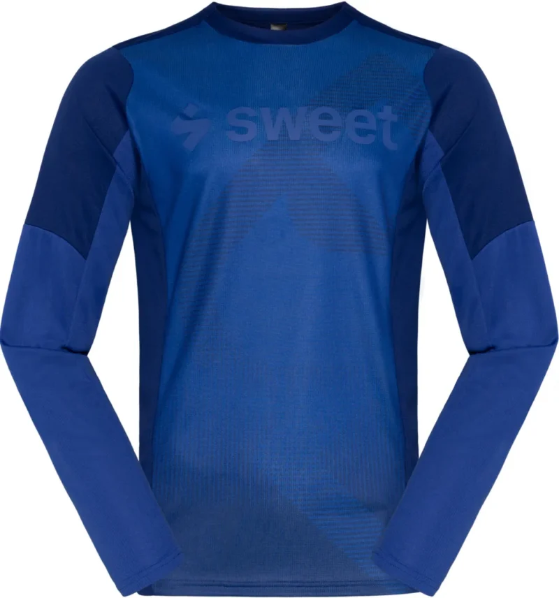Hunter II Trail Long Sleeve M black