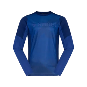 Hunter II Trail Long Sleeve M blue depths