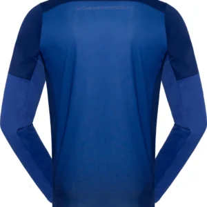 Hunter II Trail Long Sleeve M blue depths