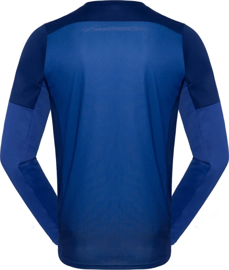 Hunter II Trail Long Sleeve M blue depths