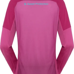 Hunter II Trail Long Sleeve W fuchsia