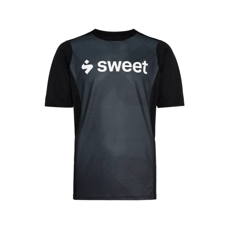 Hunter II Trail T-Shirt M black