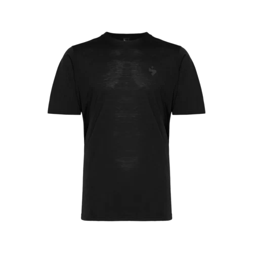 Hunter II Woolmix T-Shirt M black