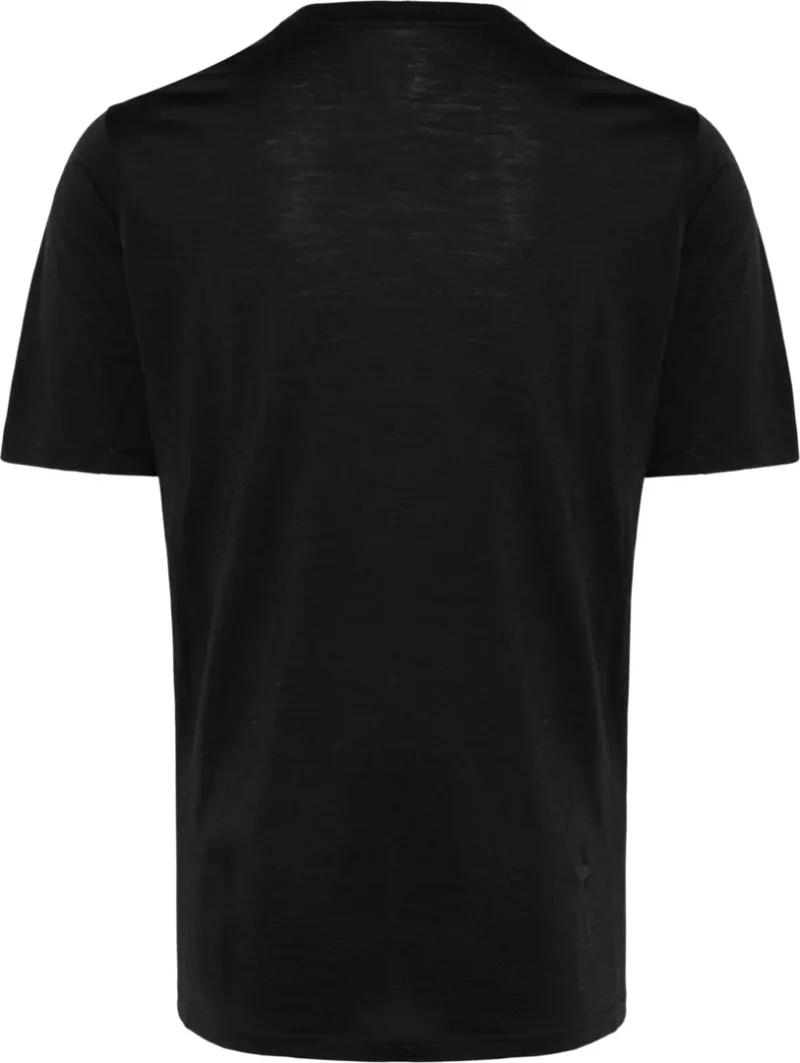 Hunter II Woolmix T-Shirt M black