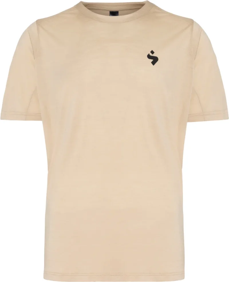 Hunter II Woolmix T-Shirt M black