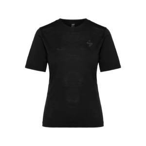 Hunter II Woolmix T-Shirt W black