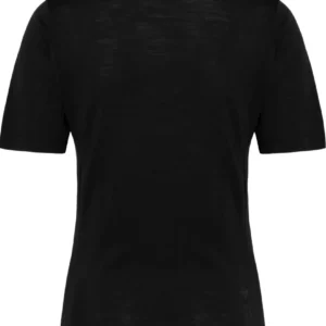 Hunter II Woolmix T-Shirt W black