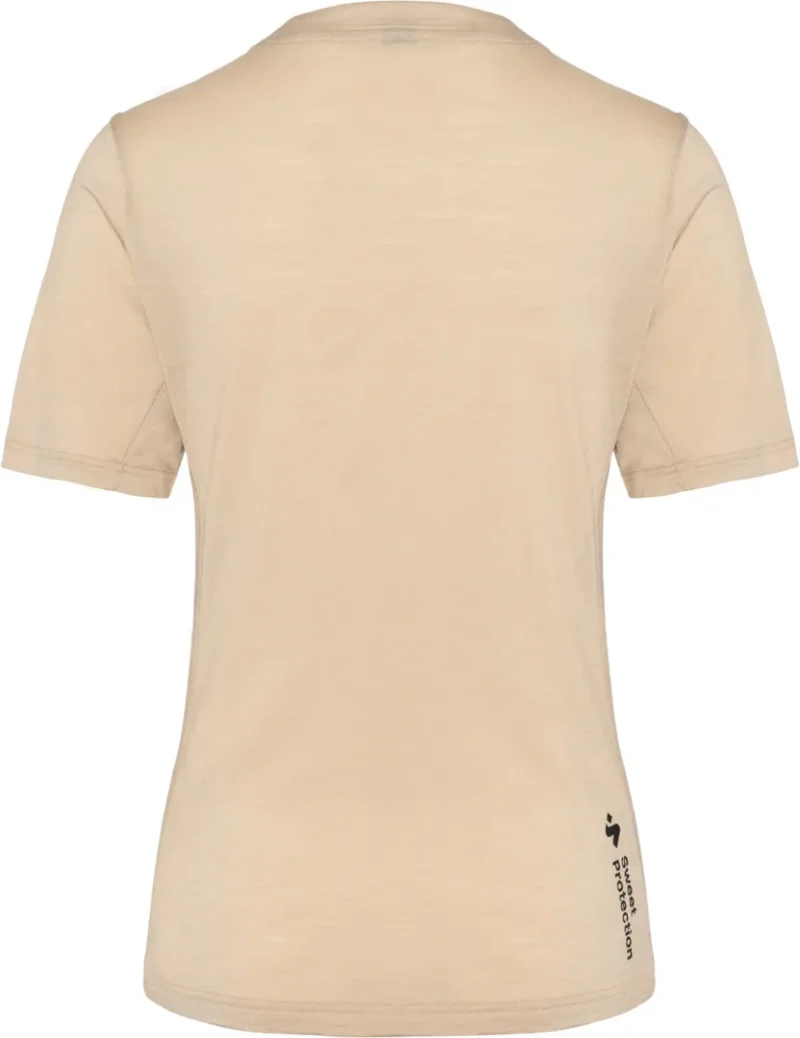 Hunter II Woolmix T-Shirt W tusken
