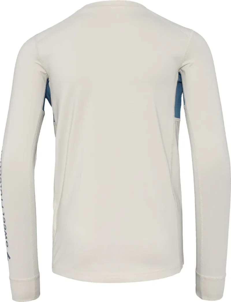 Hunter LS Jersey Jr bronco white
