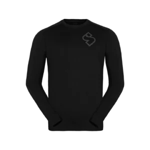 Hunter LS Jersey M black