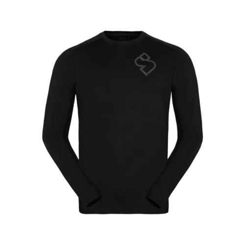 Hunter LS Jersey M black