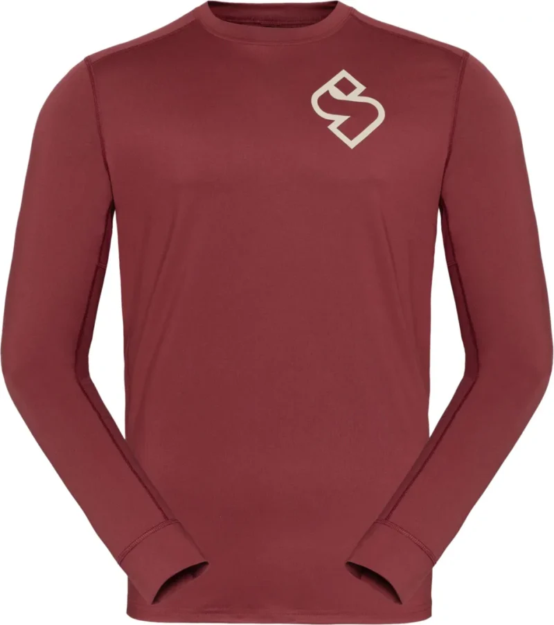 Sweet protection hunter ls jersey m black schwarz 2
