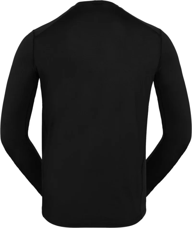 Hunter LS Jersey M black