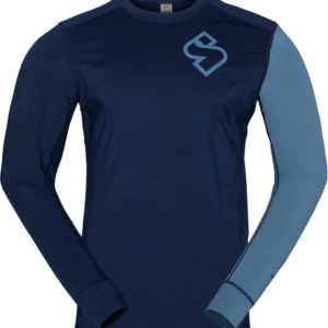 Hunter LS Jersey M black