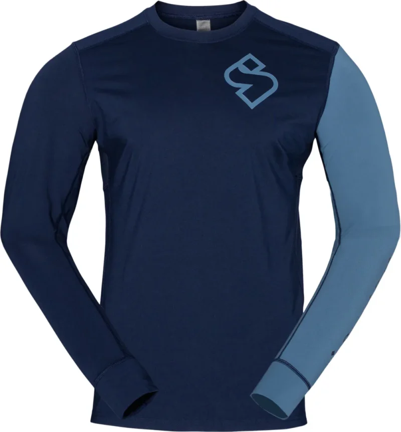 Hunter LS Jersey M black