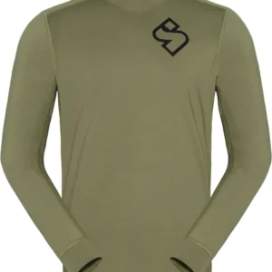 Hunter LS Jersey M black