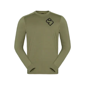 Hunter LS Jersey M woodland