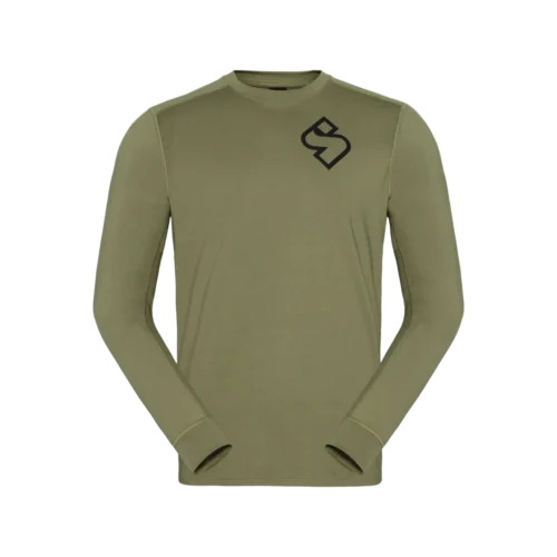 Hunter LS Jersey M woodland