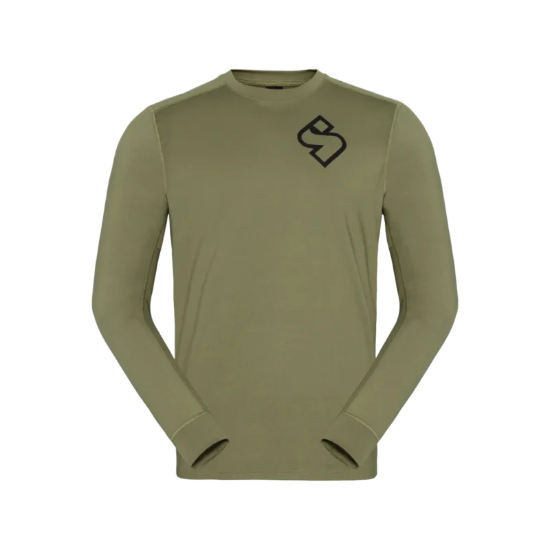 Hunter LS Jersey M woodland