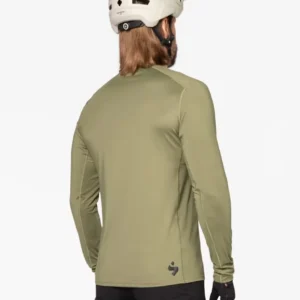 Hunter LS Jersey M woodland