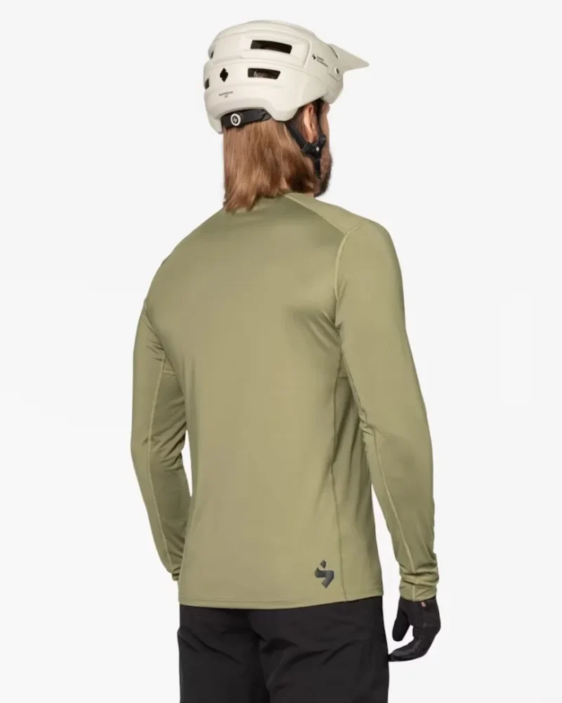 Hunter LS Jersey M woodland