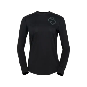 Hunter LS Jersey W black