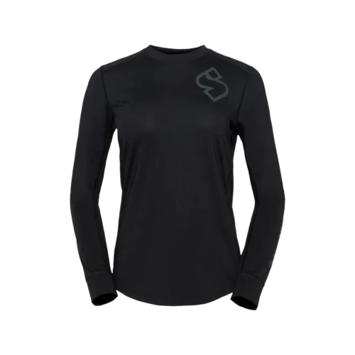 Hunter LS Jersey W black