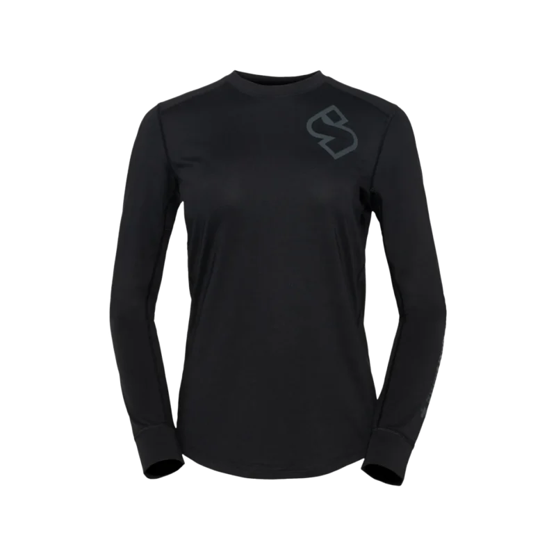 Hunter LS Jersey W black