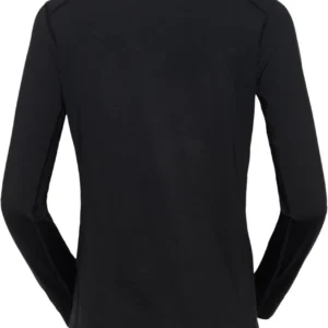 Hunter LS Jersey W black
