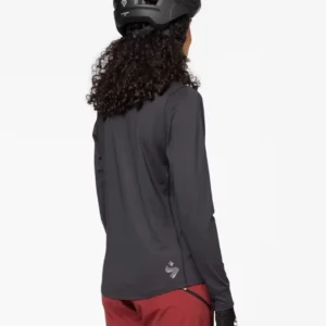 Hunter LS Jersey W black